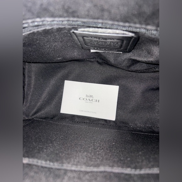 Coach Rowan Satchel / Crossbody – Discontinued Style – Like New - Picture 11 of 13